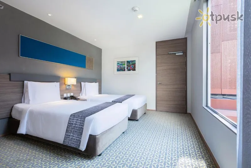Фото отеля Holiday Inn Express Bangkok Sathorn 4* Бангкок Таиланд