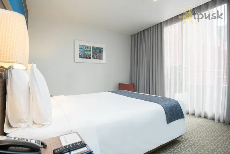 Фото отеля Holiday Inn Express Bangkok Sathorn 4* Бангкок Таиланд