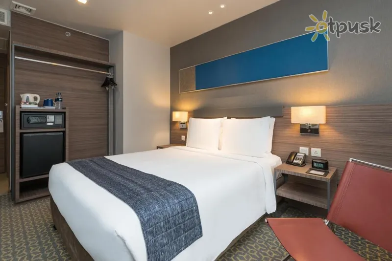 Фото отеля Holiday Inn Express Bangkok Sathorn 4* Бангкок Таиланд