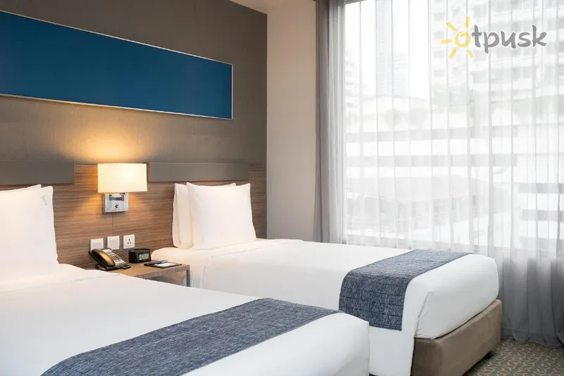 Фото отеля Holiday Inn Express Bangkok Sathorn 4* Бангкок Таиланд