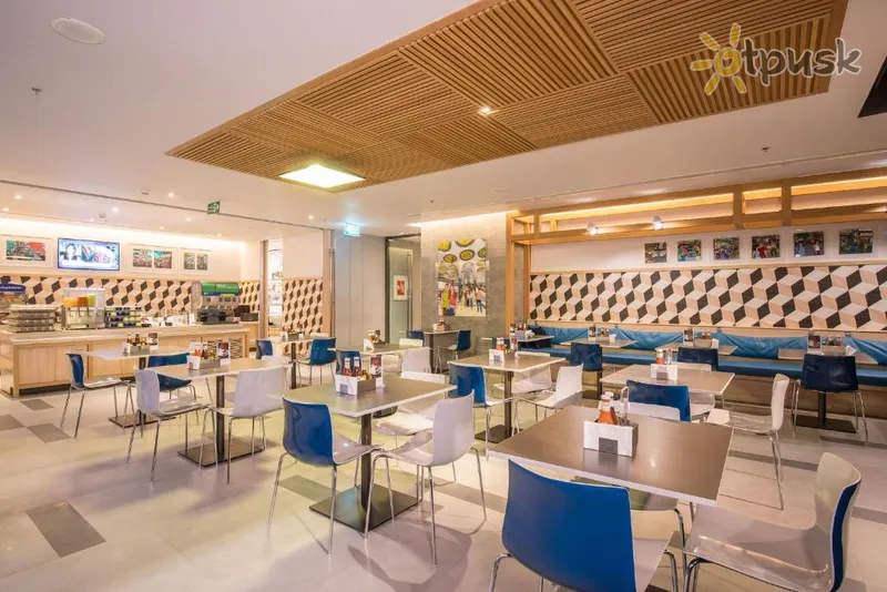 Фото отеля Holiday Inn Express Bangkok Sathorn 4* Бангкок Таиланд