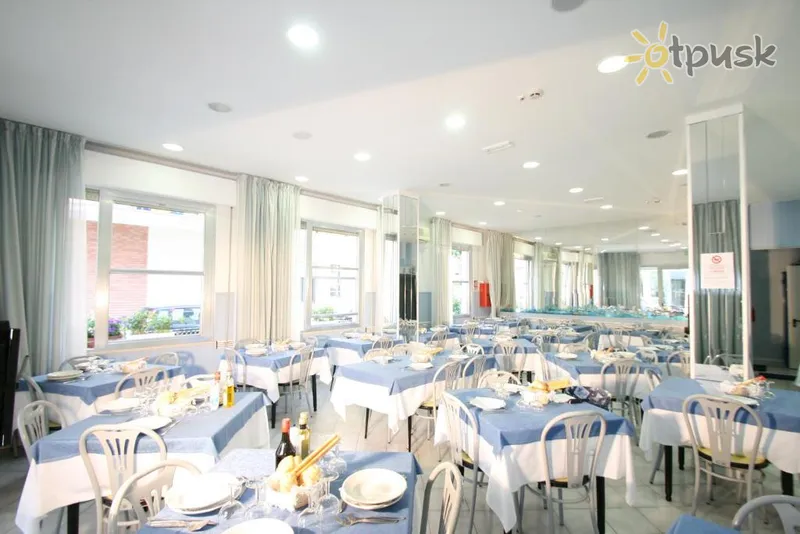 Фото отеля Kelly Hotel 2* Римини Италия бары и рестораны