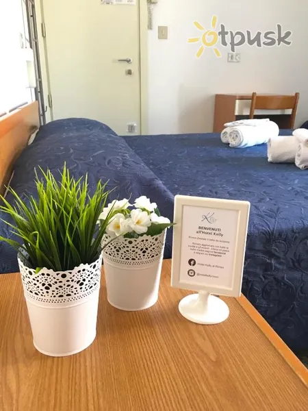 Фото отеля Kelly Hotel 2* Римини Италия номера