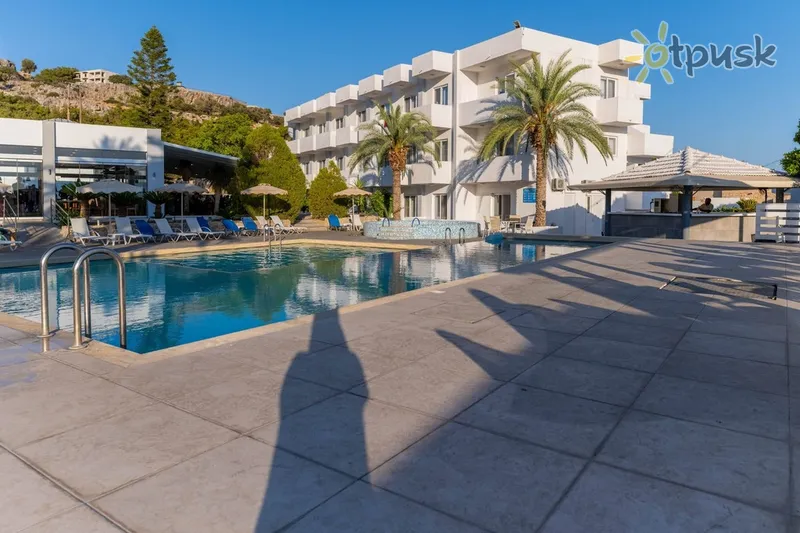 Фото отеля Pefkos Breeze Family Resort & Spa 2* о. Родос Греция