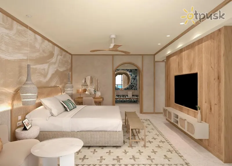 Фото отеля Dreams Playa Esmeralda Resort & Spa 5* Пунта Кана Доминикана номера