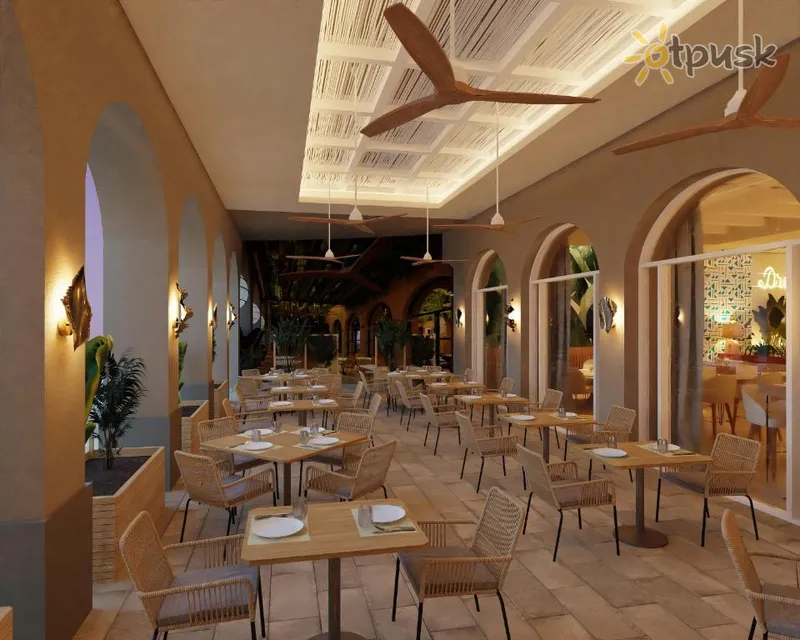 Фото отеля Dreams Playa Esmeralda Resort & Spa 5* Пунта Кана Доминикана бары и рестораны