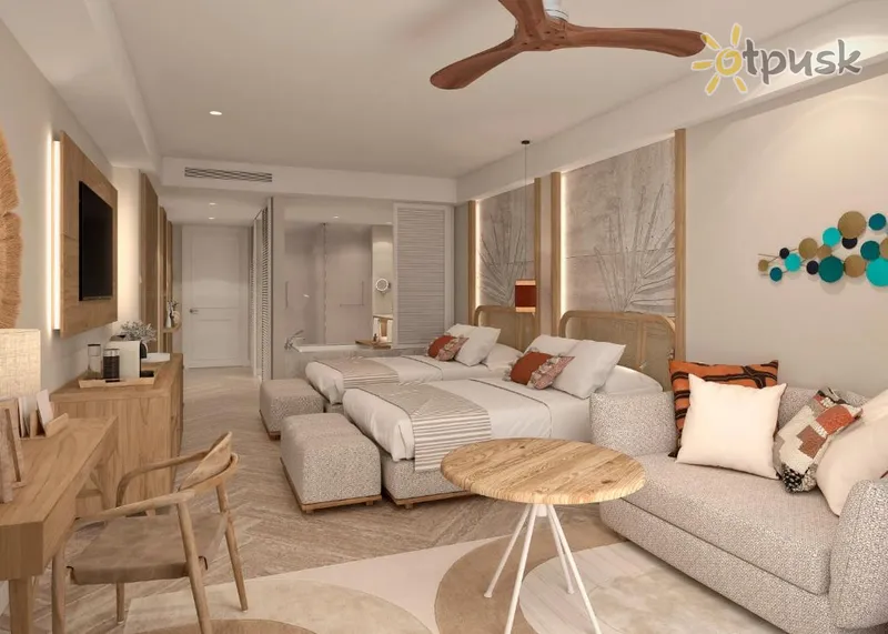 Фото отеля Dreams Playa Esmeralda Resort & Spa 5* Пунта Кана Доминикана номера