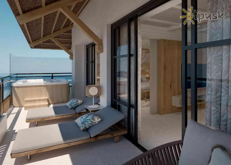 Фото отеля Dreams Playa Esmeralda Resort & Spa 5* Пунта Кана Доминикана номера
