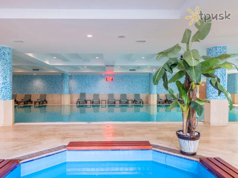 Фото отеля Meryan Hotel 5* Alanija Turkija spa