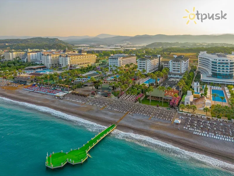 Фото отеля Meryan Hotel 5* Alanija Turkija papludimys