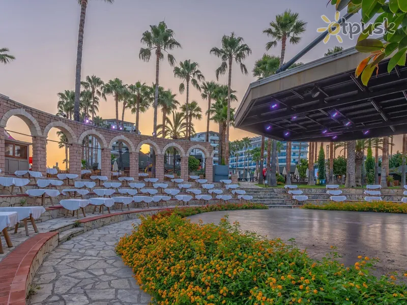Фото отеля Meryan Hotel 5* Alanija Turkija išorė ir baseinai