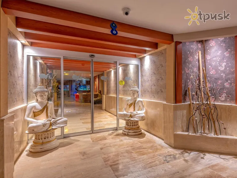 Фото отеля Meryan Hotel 5* Alanija Turkija spa