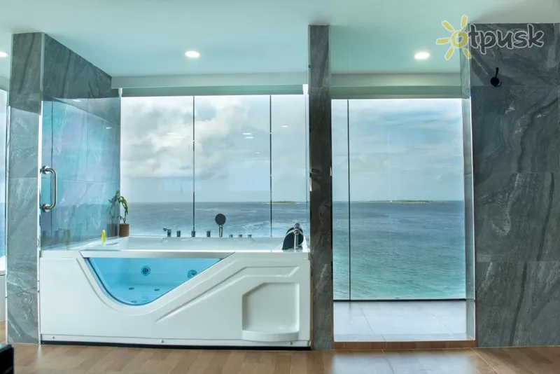 Фото отеля Swarn by Hawks Hotels 4* Baa atolas Maldyvai numeriai