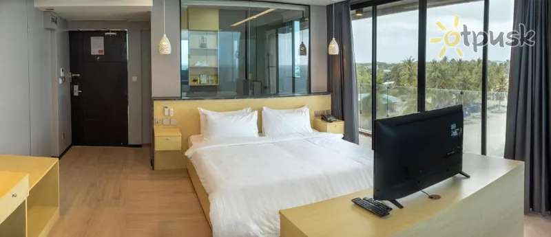 Фото отеля Swarn by Hawks Hotels 4* Baa atolas Maldyvai numeriai