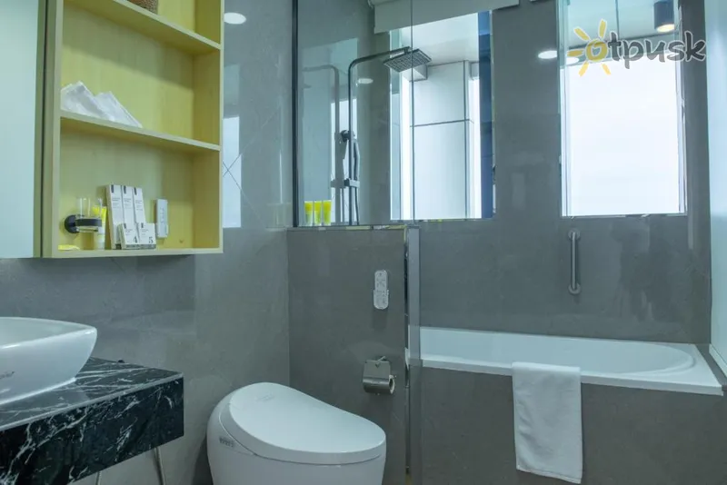 Фото отеля Swarn by Hawks Hotels 4* Baa atolas Maldyvai numeriai