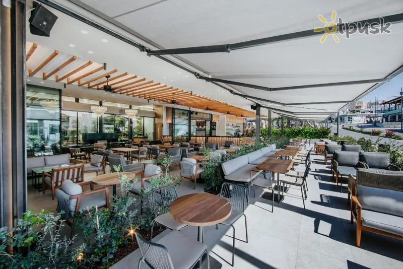 Фото отеля Napa Plaza 4* Айя Напа Кипр бары и рестораны