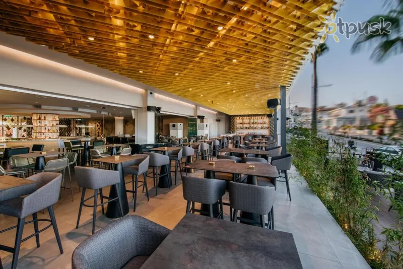 Фото отеля Napa Plaza 4* Айя Напа Кипр бары и рестораны