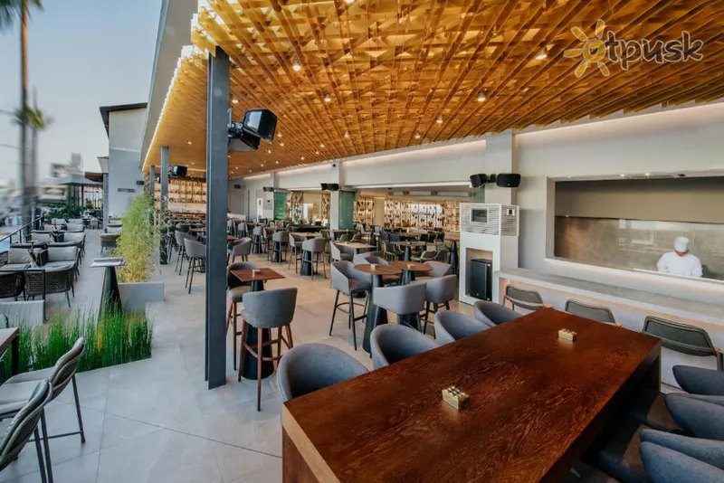 Фото отеля Napa Plaza 4* Айя Напа Кипр бары и рестораны