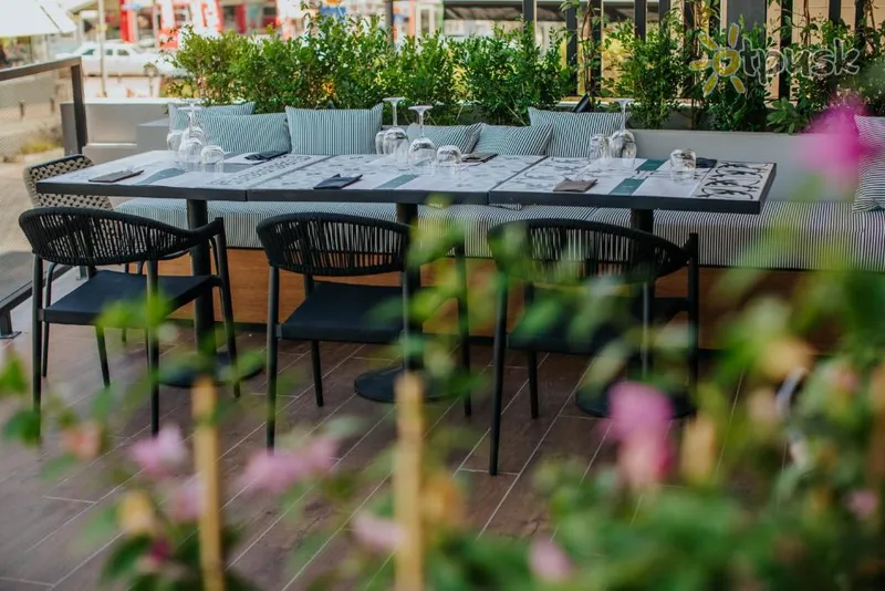 Фото отеля Napa Plaza 4* Айя Напа Кипр бары и рестораны