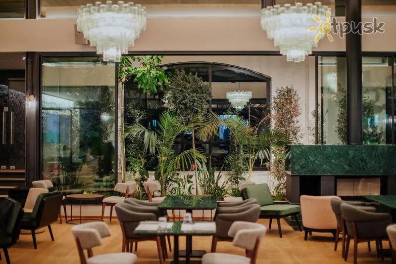 Фото отеля Napa Plaza 4* Айя Напа Кипр лобби и интерьер