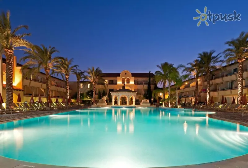 Фото отеля Napa Plaza 4* Айя Напа Кипр экстерьер и бассейны
