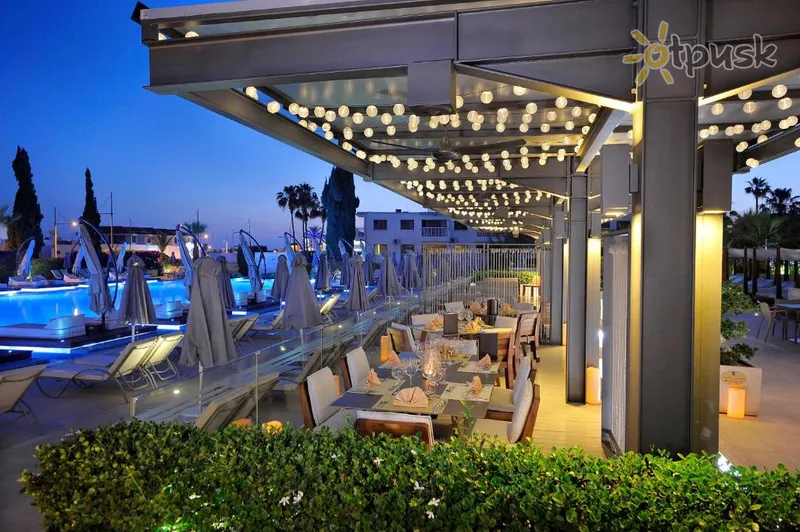 Фото отеля Nestor Hotel 4* Айя Напа Кипр бары и рестораны