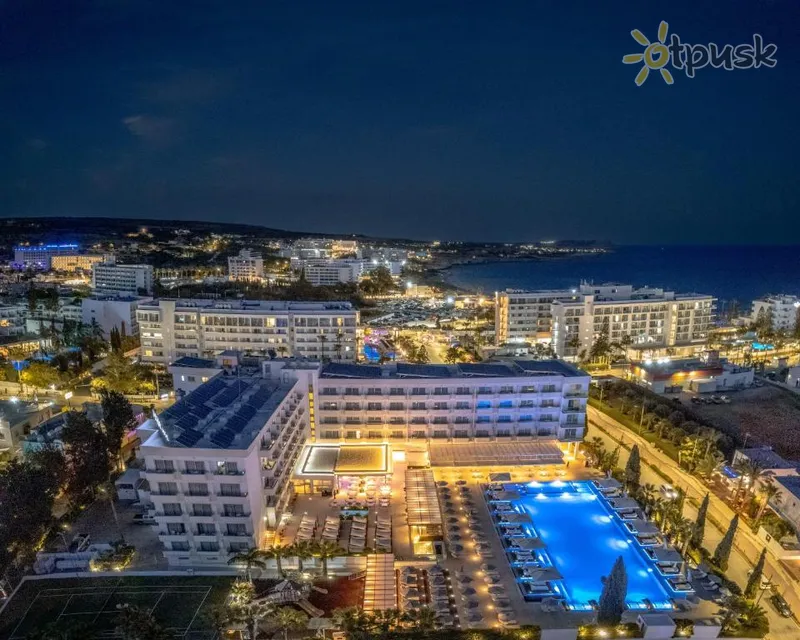 Фото отеля Nestor Hotel 4* Айя Напа Кипр экстерьер и бассейны