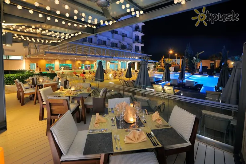 Фото отеля Nestor Hotel 4* Айя Напа Кипр бары и рестораны