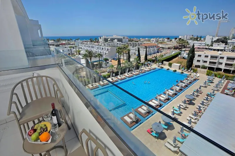 Фото отеля Nestor Hotel 4* Айя Напа Кипр экстерьер и бассейны