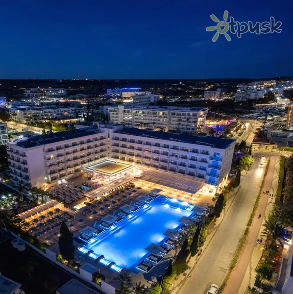 Фото отеля Nestor Hotel 4* Айя Напа Кипр экстерьер и бассейны