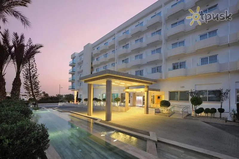 Фото отеля Nestor Hotel 4* Айя Напа Кипр экстерьер и бассейны