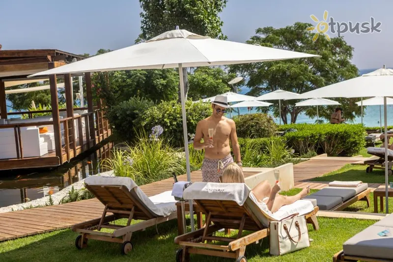 Фото отеля Capo Bay Hotel 4* Протарас Кипр экстерьер и бассейны