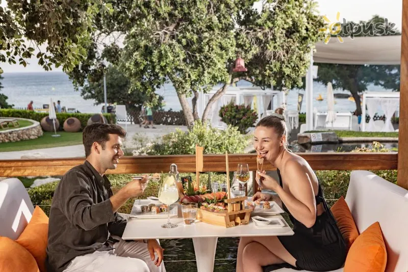 Фото отеля Capo Bay Hotel 4* Протарас Кипр бары и рестораны