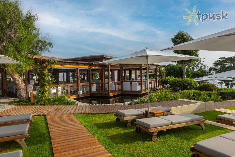 Фото отеля Capo Bay Hotel 4* Протарас Кипр экстерьер и бассейны