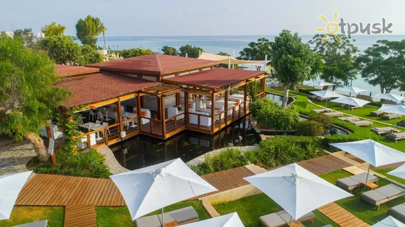 Фото отеля Capo Bay Hotel 4* Протарас Кипр экстерьер и бассейны