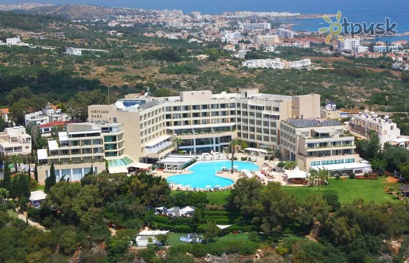 Фото отеля Grecian Park Hotel 5* Протарас Кипр экстерьер и бассейны