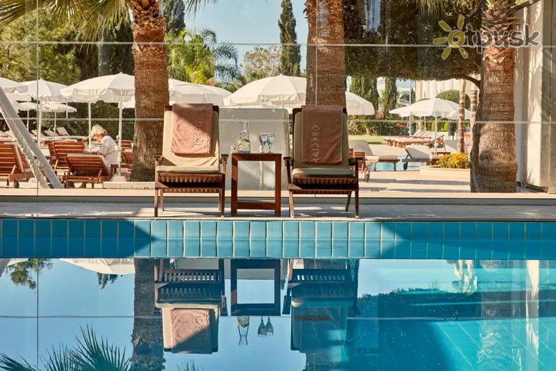 Фото отеля Grecian Park Hotel 5* Протарас Кипр экстерьер и бассейны
