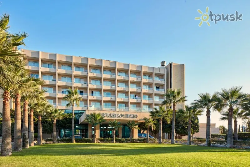 Фото отеля Grecian Park Hotel 5* Протарас Кипр экстерьер и бассейны