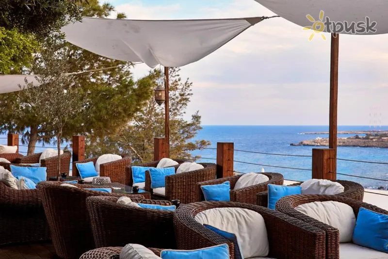 Фото отеля Grecian Park Hotel 5* Протарас Кипр бары и рестораны