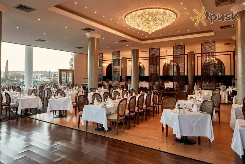 Фото отеля Grecian Park Hotel 5* Протарас Кипр бары и рестораны