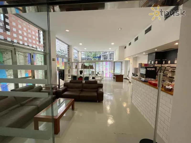 Фото отеля Photo Zabalburu Hotel 2* Бильбао Испания лобби и интерьер