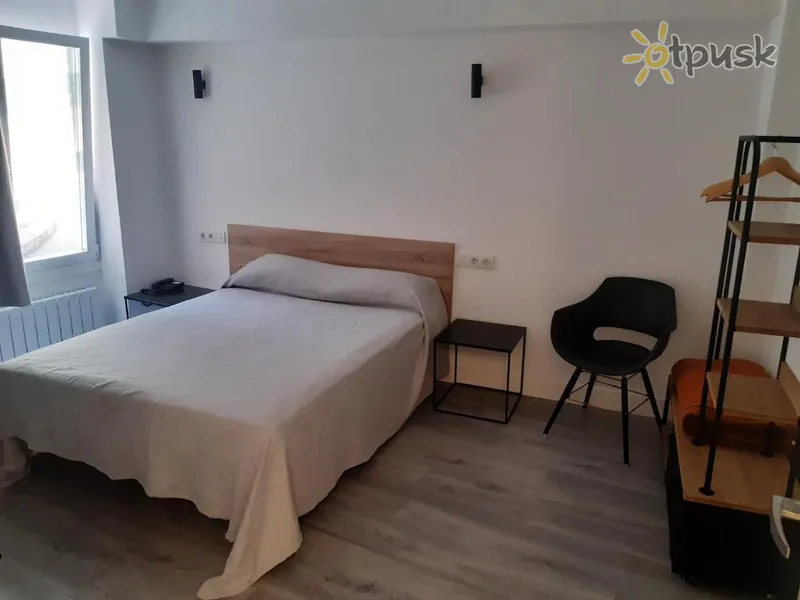 Фото отеля Photo Zabalburu Hotel 2* Бильбао Испания номера