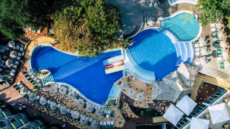 Фото отеля SH Dolce Mare 4* Золотые пески Болгария экстерьер и бассейны