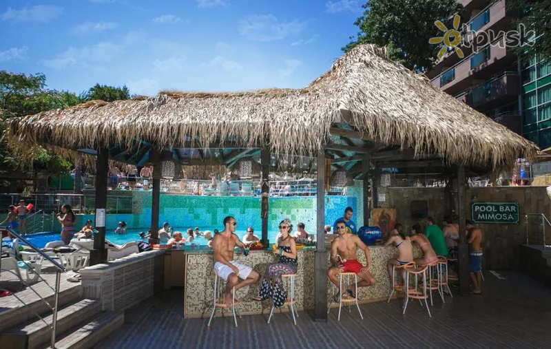 Фото отеля SH Dolce Mare 4* Золотые пески Болгария бары и рестораны