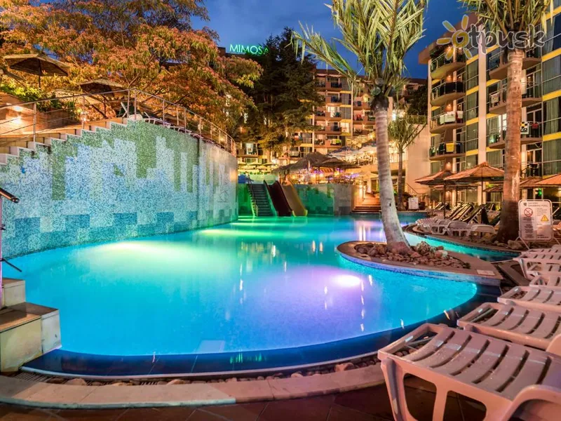 Фото отеля SH Dolce Mare 4* Золотые пески Болгария экстерьер и бассейны