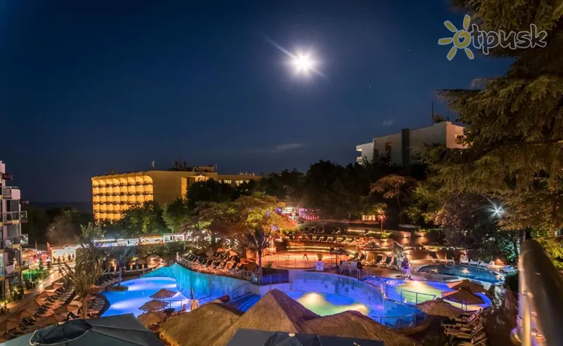 Фото отеля SH Dolce Mare 4* Золотые пески Болгария экстерьер и бассейны