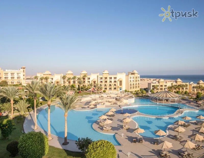Фото отеля Serenity Alpha Beach 5* Макади Бей Египет экстерьер и бассейны