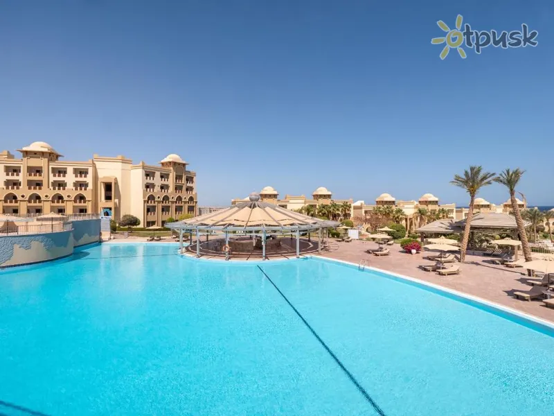 Фото отеля Serenity Alpha Beach 5* Макади Бей Египет экстерьер и бассейны