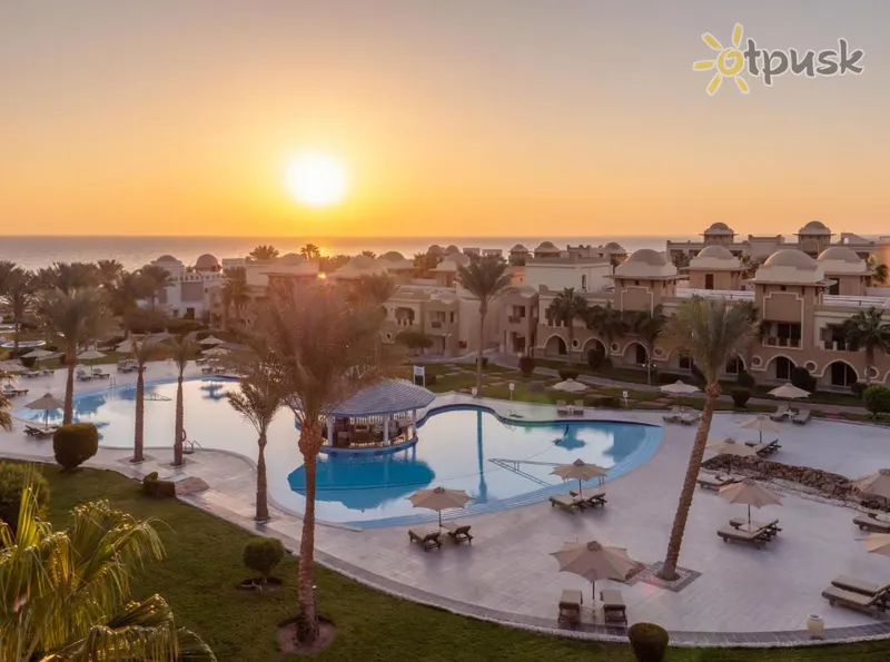 Фото отеля Serenity Alpha Beach 5* Макади Бей Египет экстерьер и бассейны