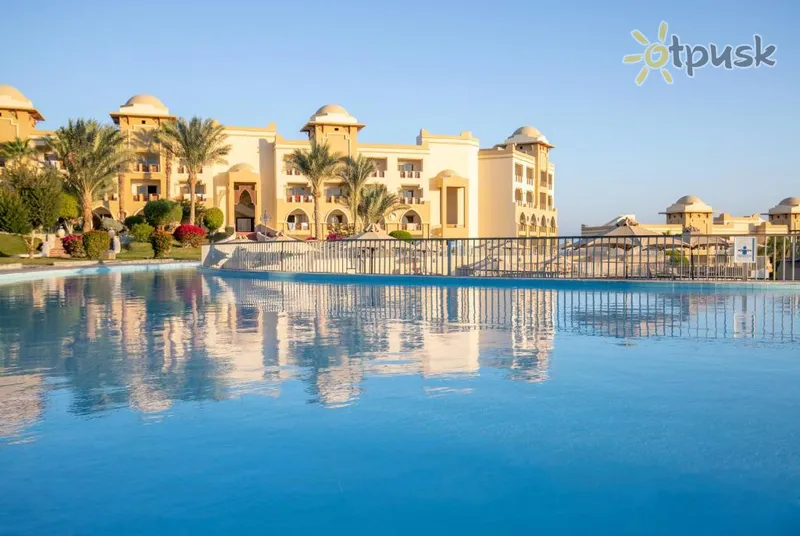 Фото отеля Serenity Alpha Beach 5* Макади Бей Египет экстерьер и бассейны